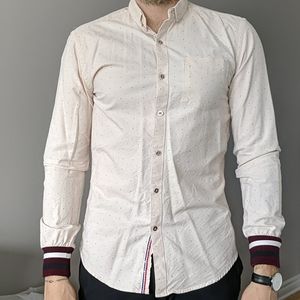 3/$30 Button up shirt